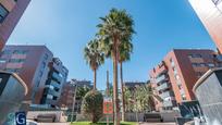 Vista exterior de Àtic en venda en  Granada Capital amb Aire condicionat, Terrassa i Balcó