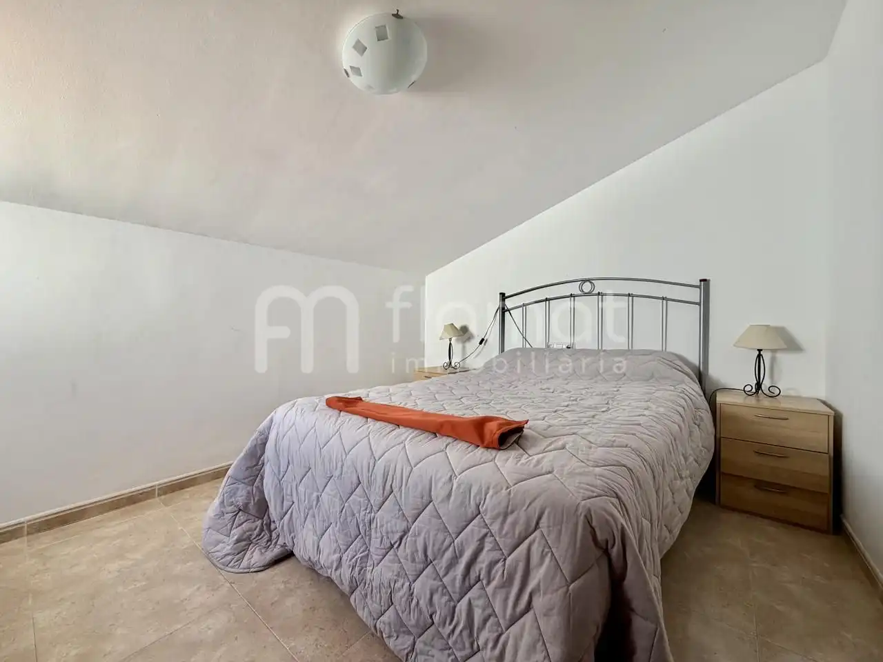 Habitación de Ático en venta en Malgrat de Mar con Aire acondicionado, Terraza y Balcón