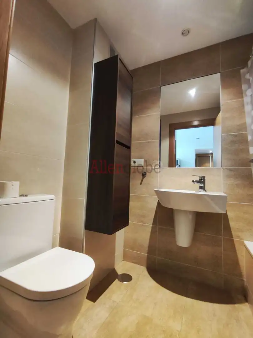 Flat with lift to rent in Ronda-Sur, imagen 12