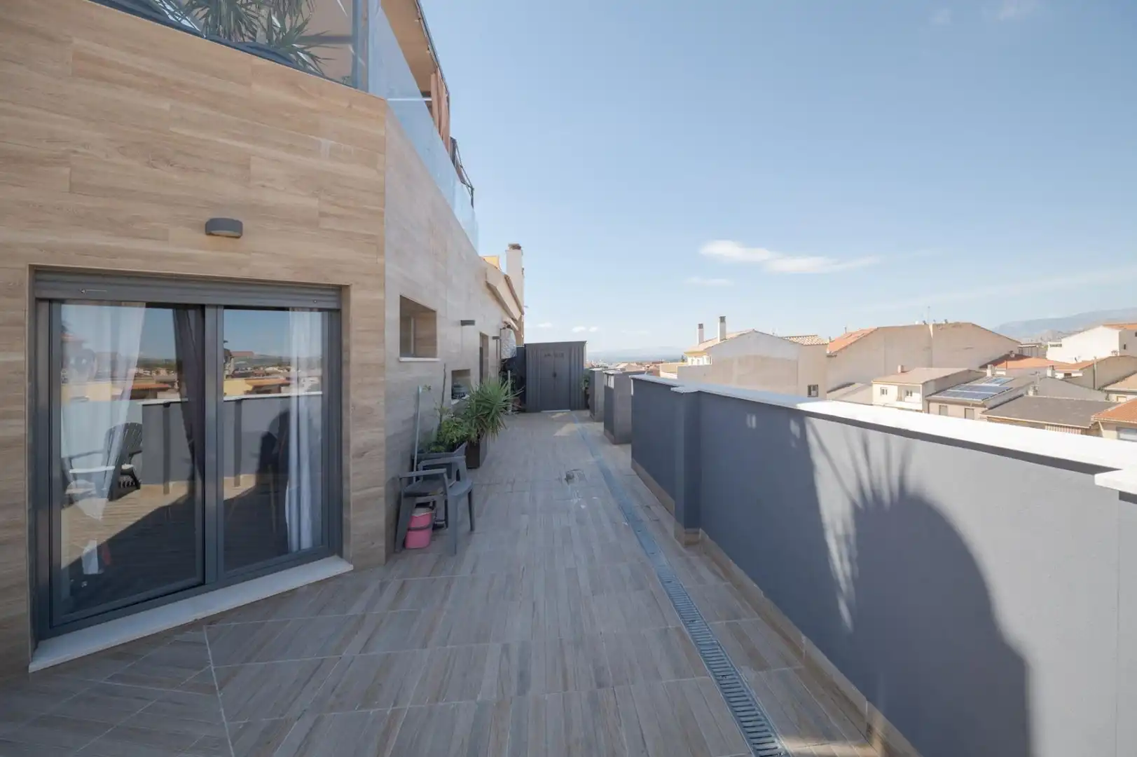 Terrassa de Àtic en venda en Maracena, Granada