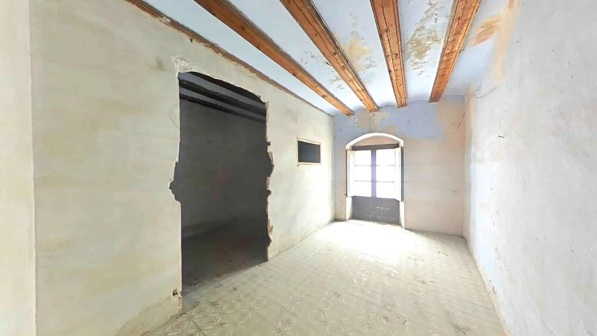 Einfamilien-Reihenhaus zum Verkauf in Calaceite