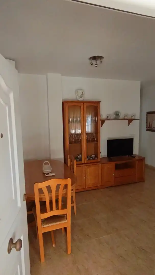 Sala de estar de Piso de alquiler en Lo Pagán  