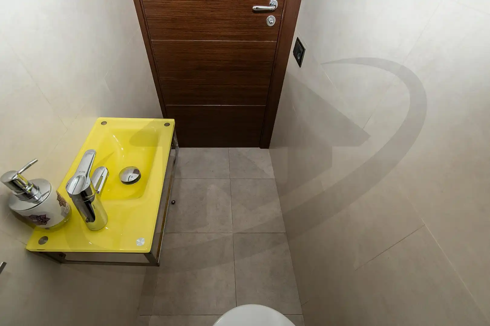 Baño de Casa o chalet en venta en Castellar del Vallès con Aire acondicionado, Trastero y Balcón