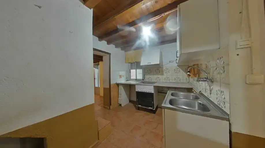 Kitchen of Houses for sale in Castronuño