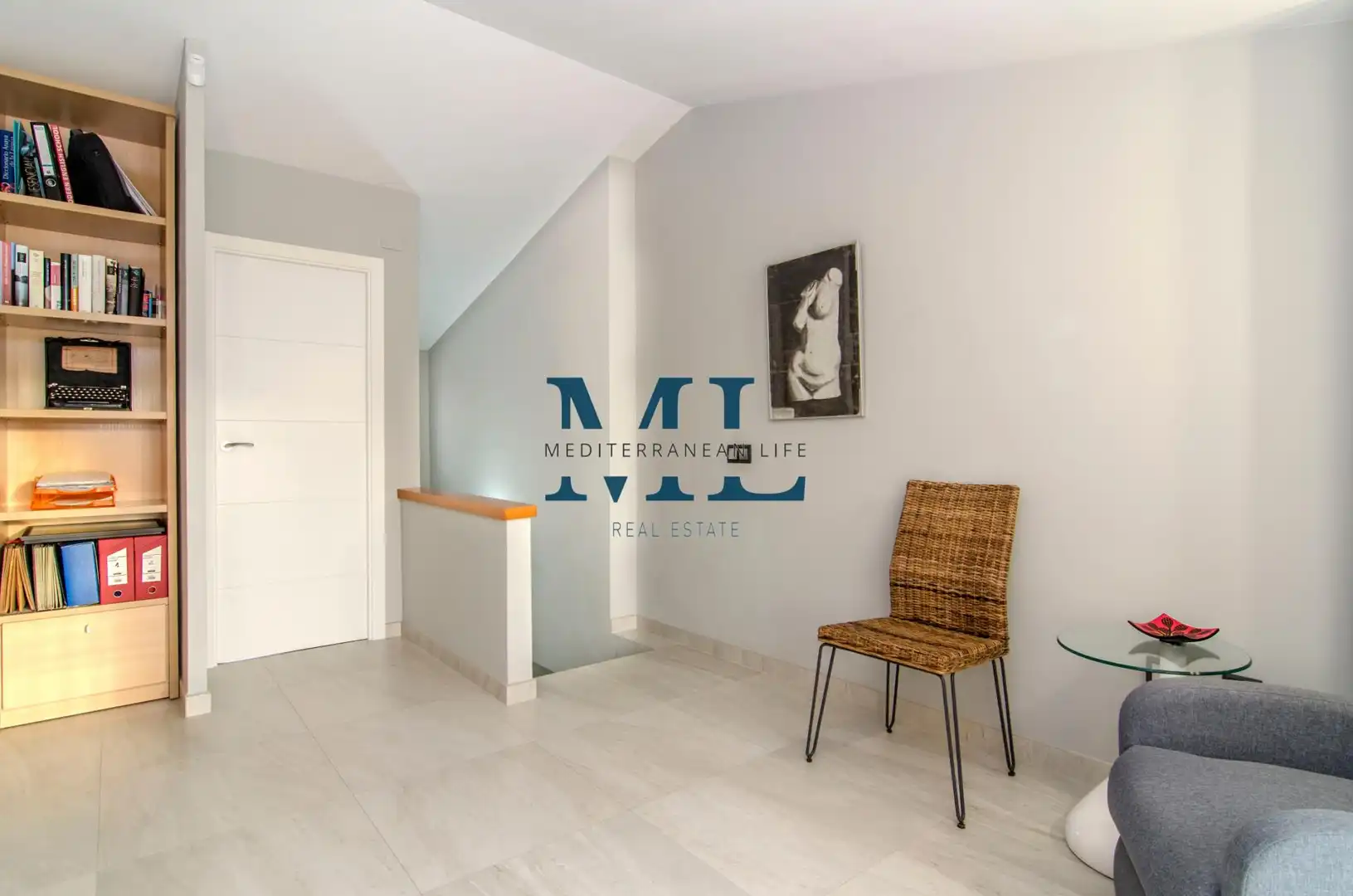 Ático en venta en d'Enric Morera, Santa Maria - L'Eixample - Sud Sumella