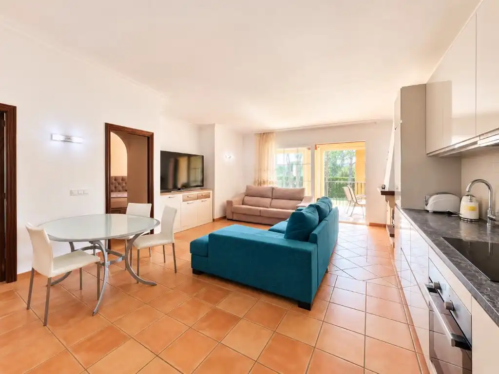 Apartament amb piscina de lloguer a Calvià pueblo, imagen 2