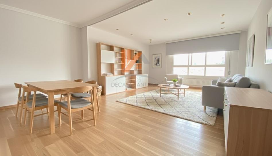 Photo 1 of Flat for sale in Rua Republica Arxentina, 13, Ensanche - Sar, A Coruña