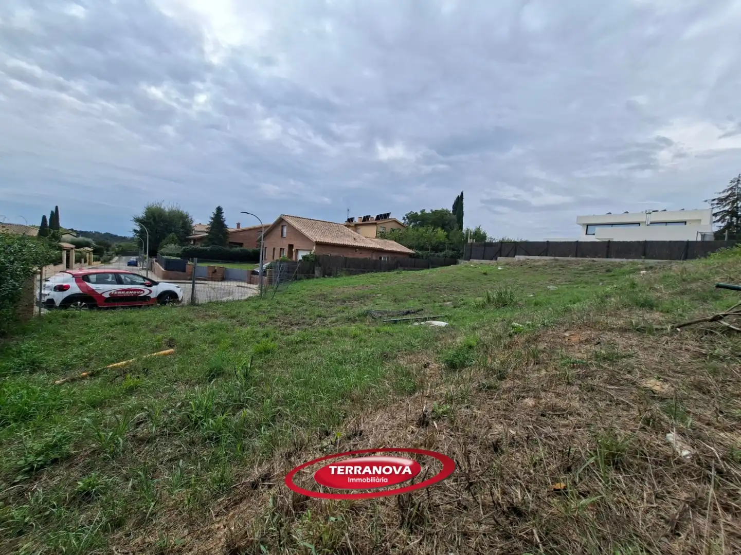 Terreny residencial en venda a L'Ametlla del Vallès, imagen 10