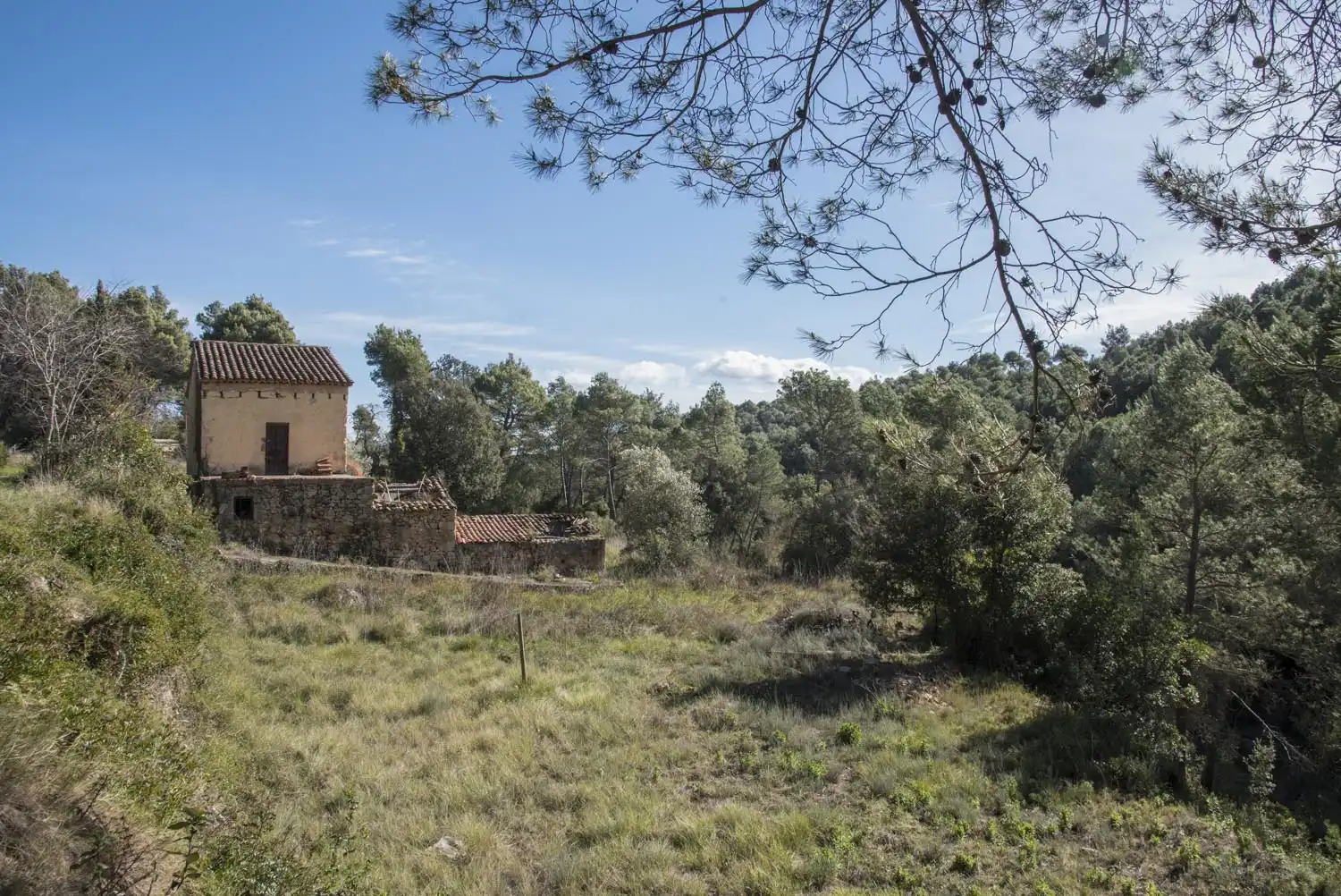 Finca rústica en venda en Aiguamúrcia