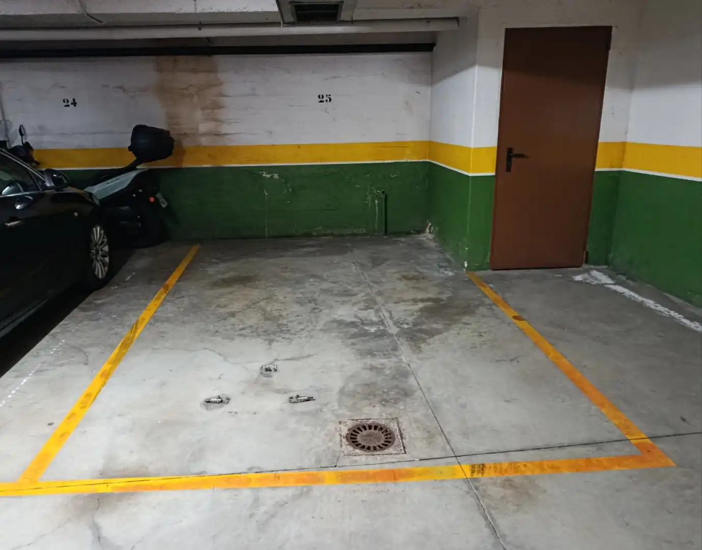 Parking of Garage for sale in Vigo 