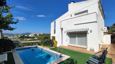 Foto 2 von Haus oder Chalet zum Verkauf in Carrer Puig D'en Pla, Mas Baell - Can Carbó, Lloret de Mar