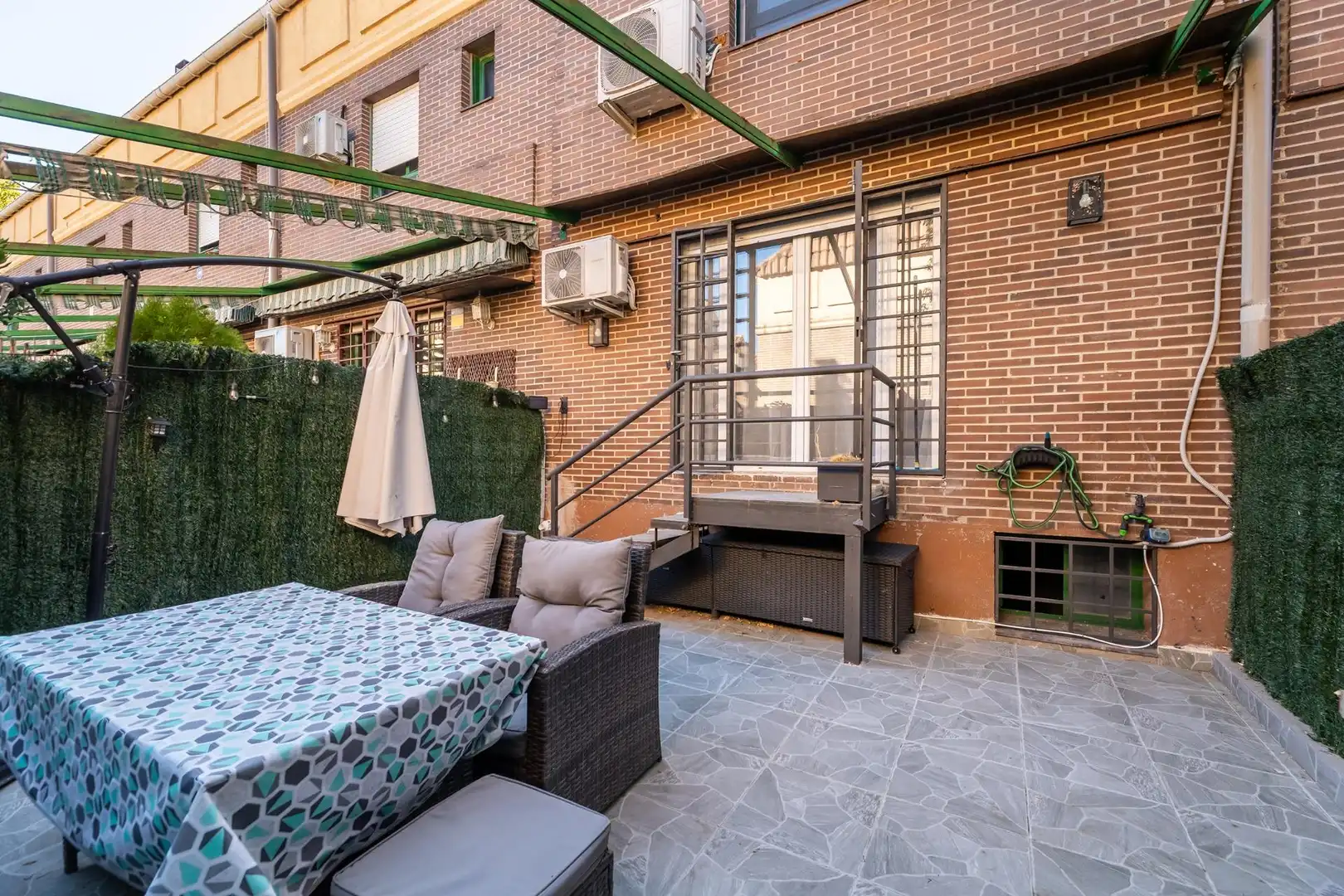 Terraced house with pool for sale in Fuente Santa, imagen 23