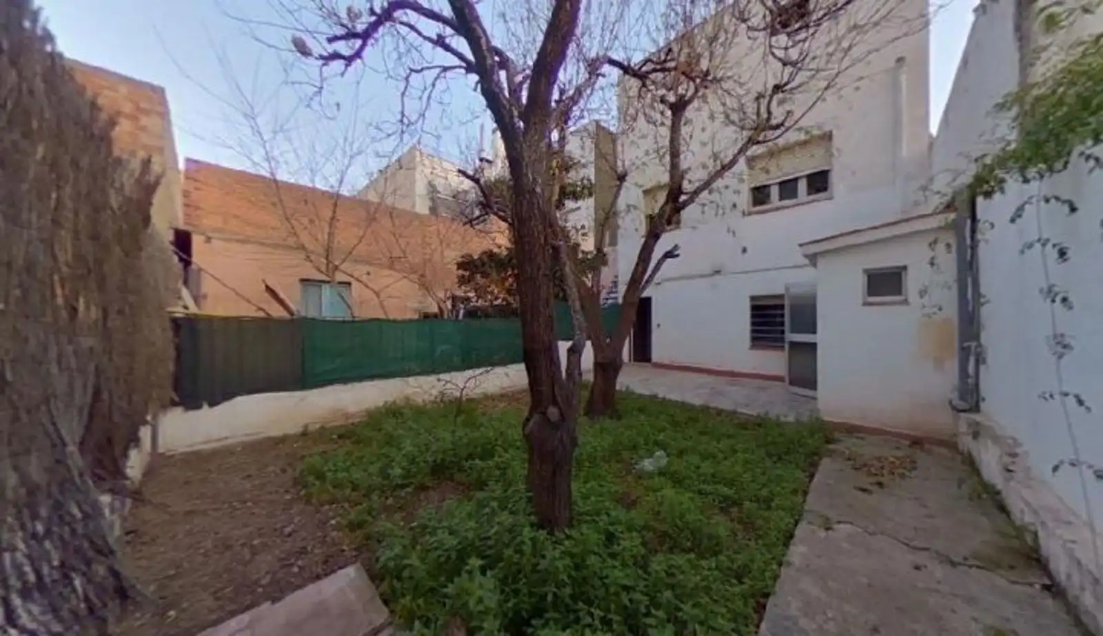 Vista exterior de Casa adosada en venta en Torredembarra