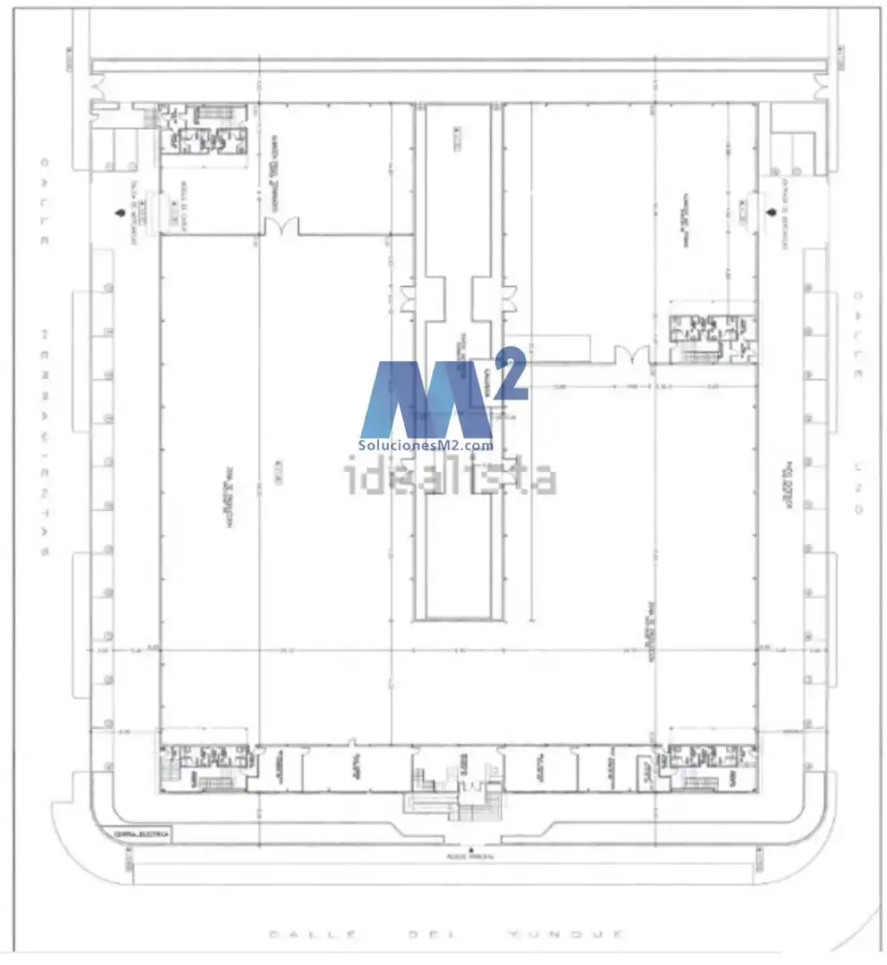 Nave industrial in affitto a Calle Yunque, 2 Polígono Industrial San José de Valderas, 28918 Leganés, Madrid., imagen 62