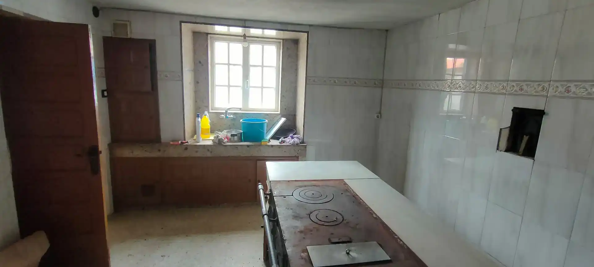 Kitchen of Detached homes for sale in Antas de Ulla, Lugo