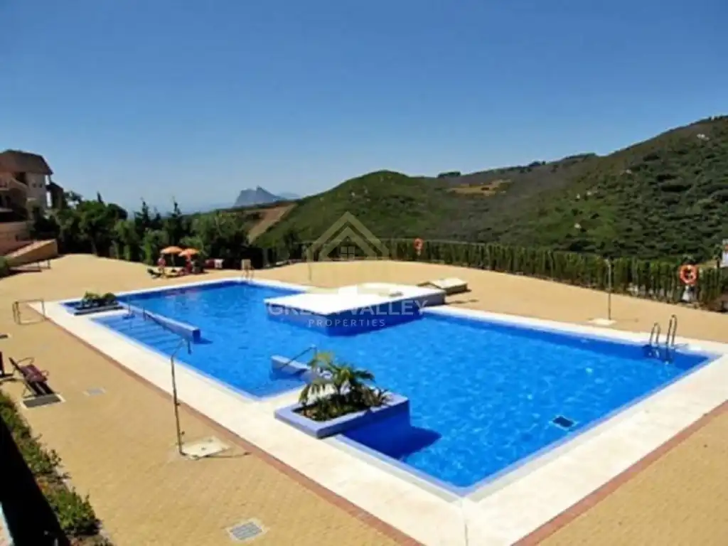 Apartment mit Pool zum Verkauf in La Alcaidesa, imagen 4