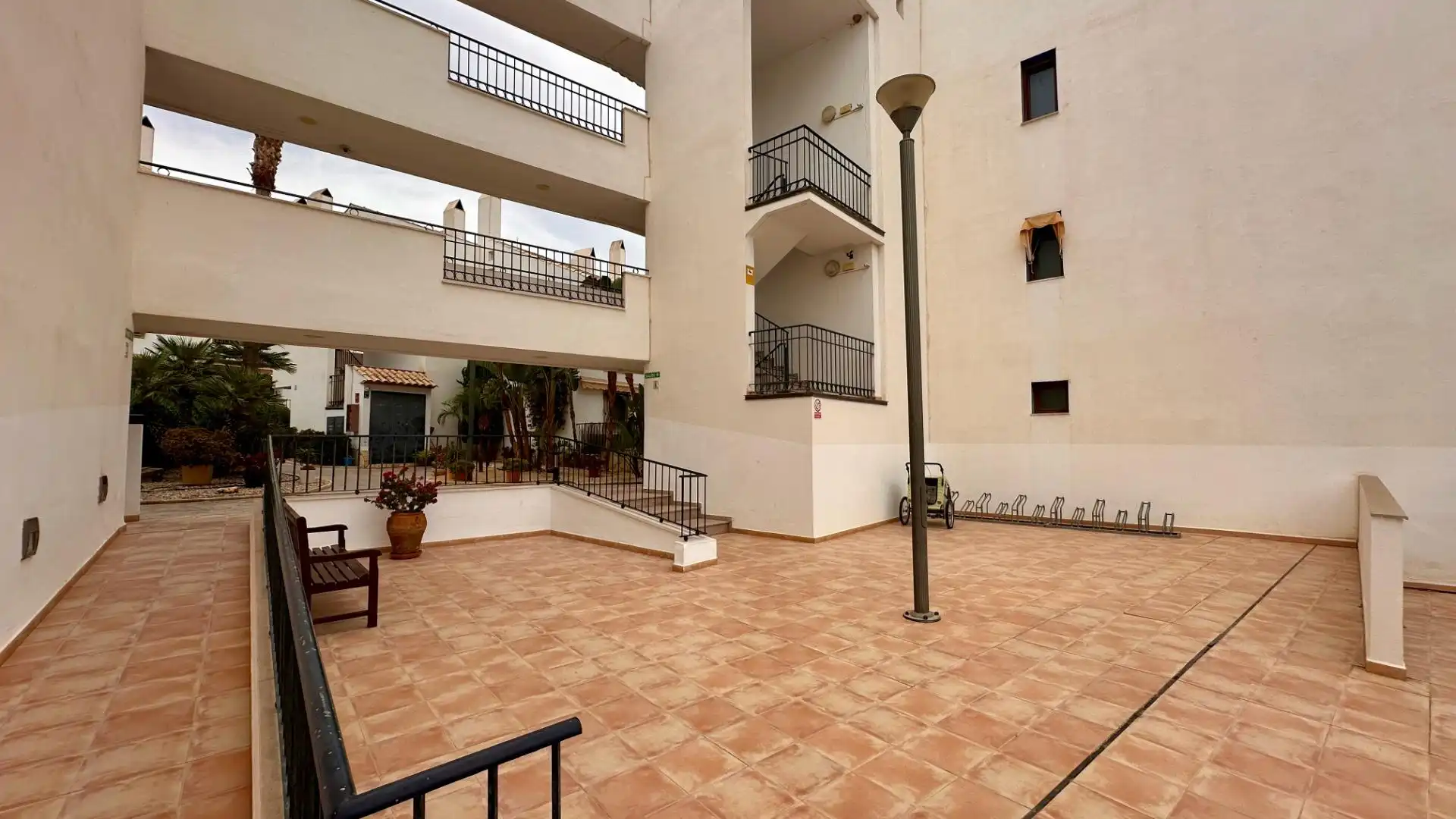 Apartament amb piscina de lloguer a Calle MANISES, imagen 21