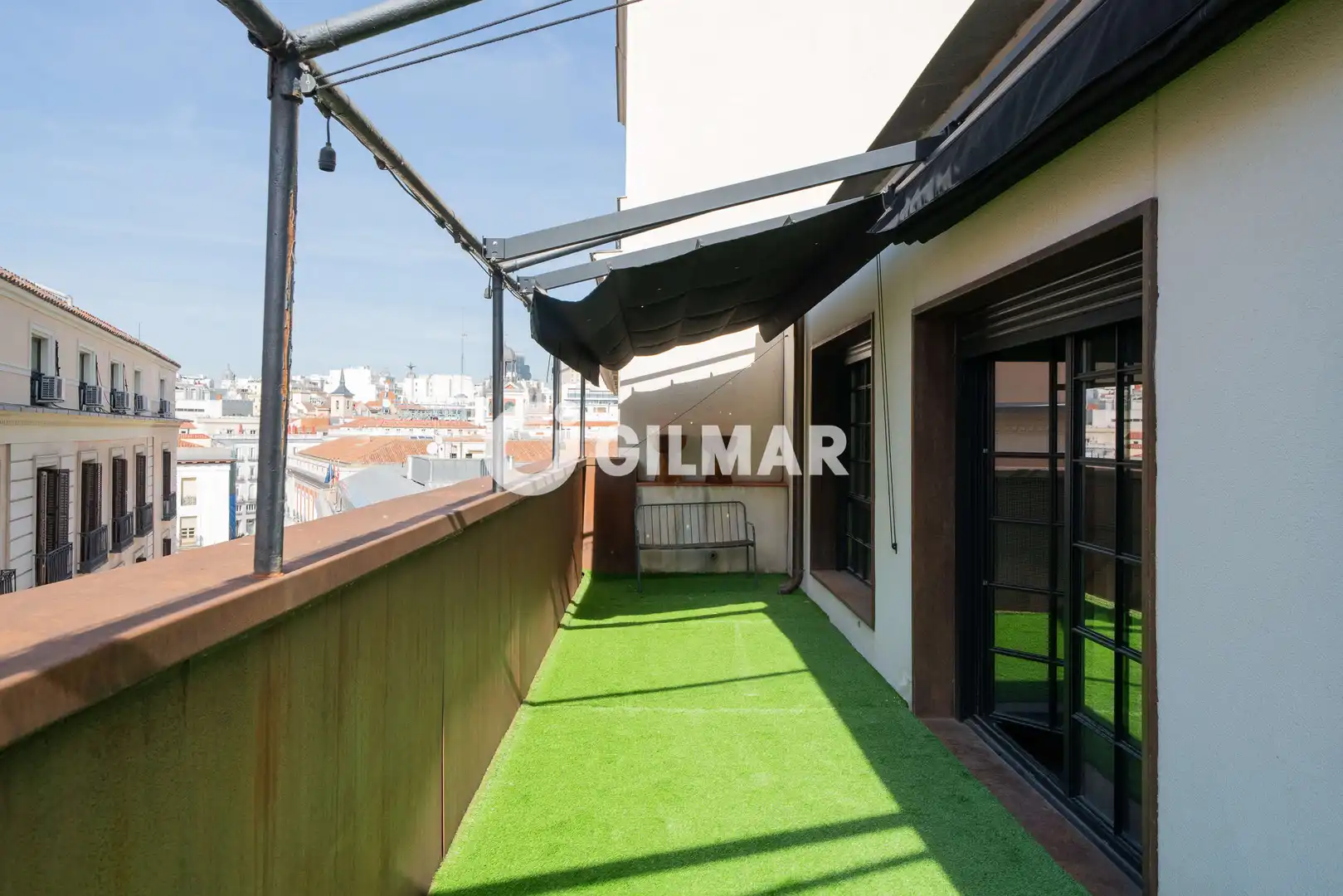 Attique avec terrasse à vendre à Centro, imagen 18