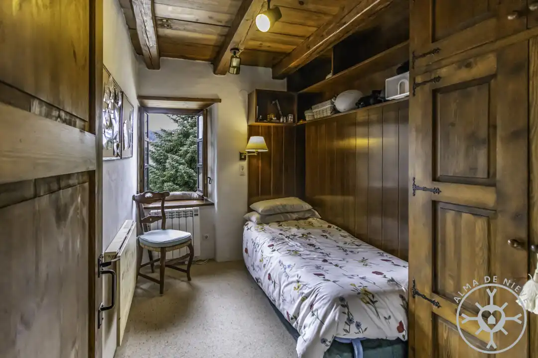 Bedroom of Detached homes for sale in Naut Aran  with Terrace and Furnished