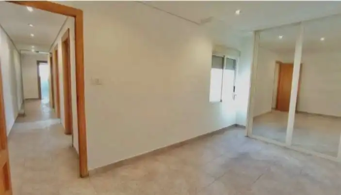 Piso de alquiler en Carrer de Joan d'Àustria, Centro
