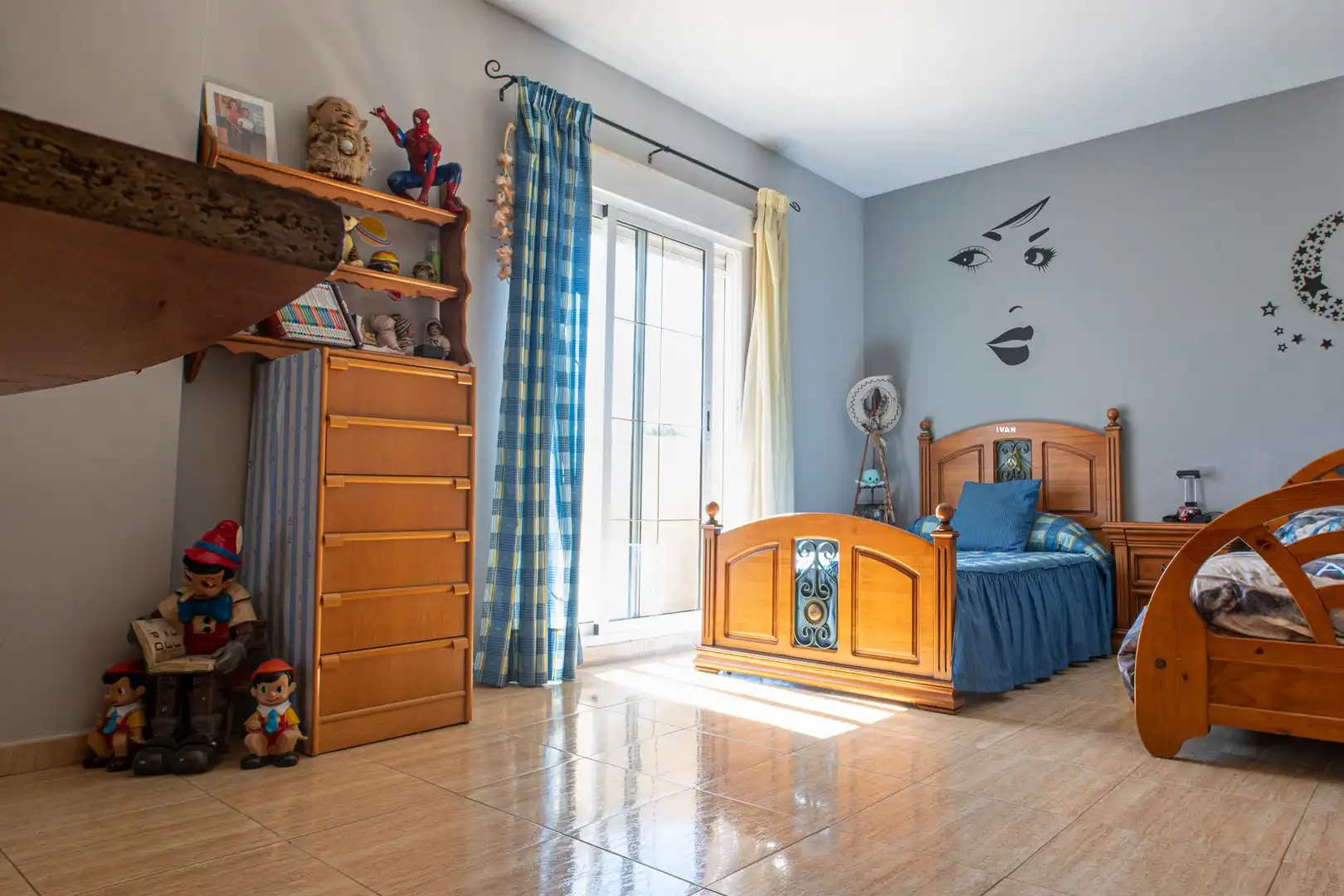 Dormitori de Casa o xalet en venda en La Guardia de Jaén amb Terrassa