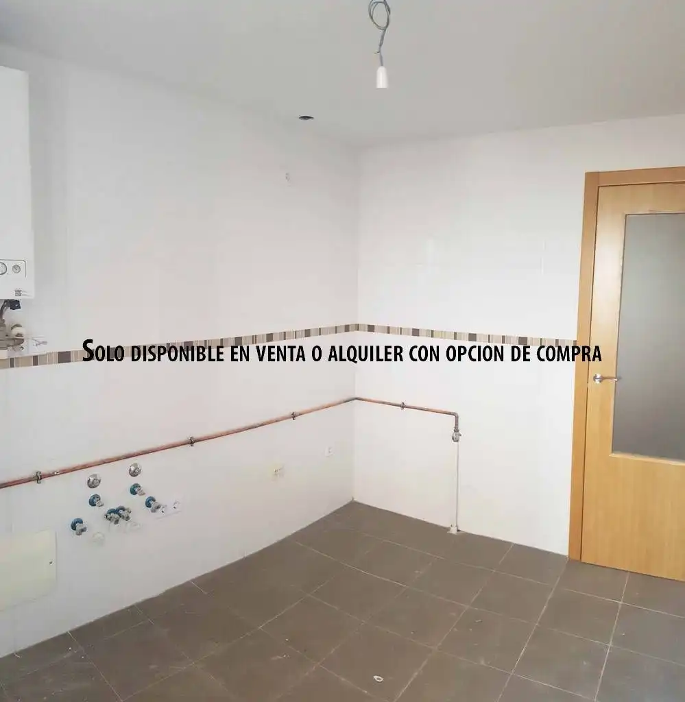 Apartament de lloguer amb opció a compra a Calle Mayor, 13, Tudela de Duero