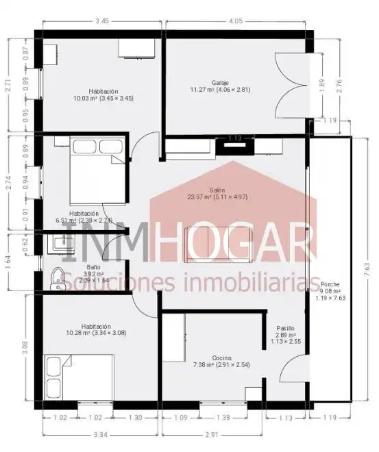 Casa o chalet en venta en Herradón de Pinares con Calefacción, Terraza y Trastero
