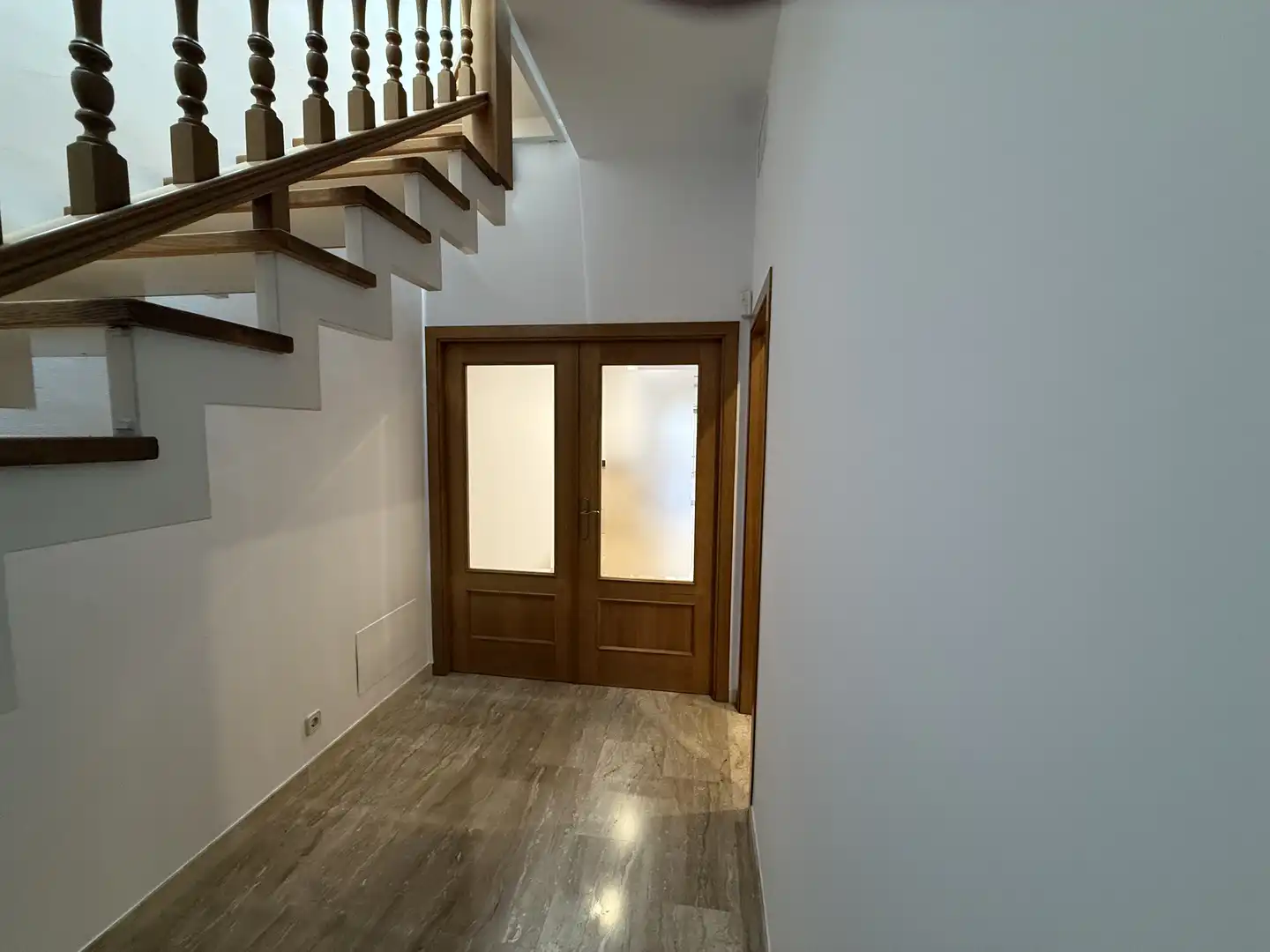 Casa adosada en venda en Mataró amb Calefacció