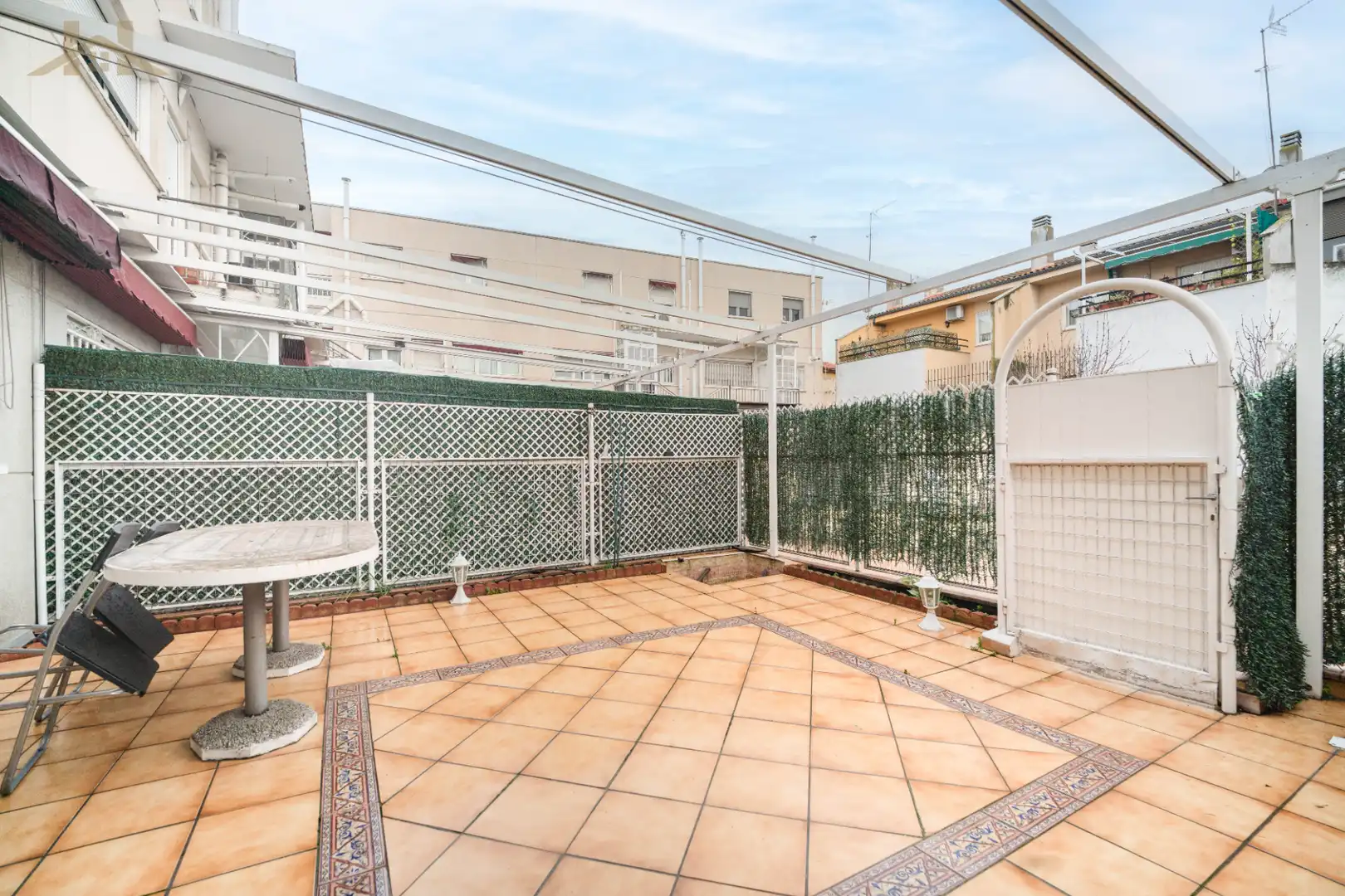 Terrassa de Dúplex en venda en Torrejón de Ardoz amb Aire condicionat, Calefacció i Jardí privat