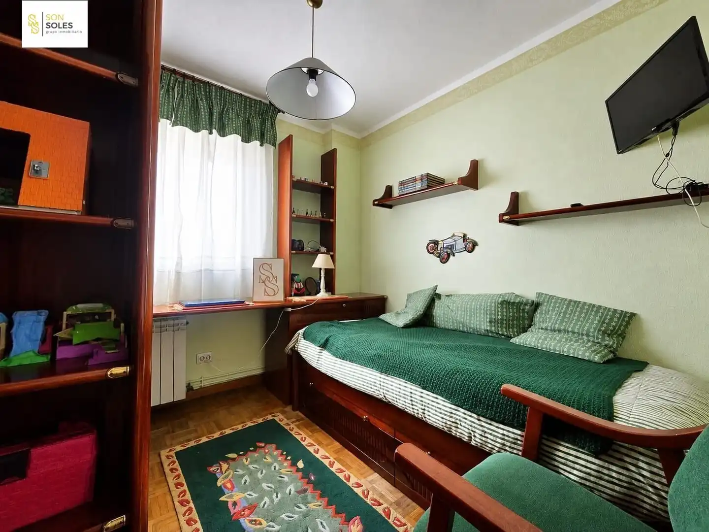 Habitación de Piso en venta en Santander con Calefacción