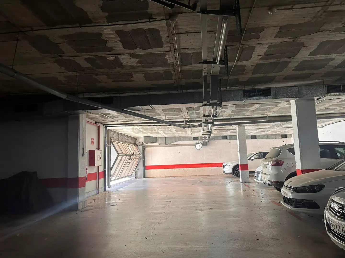 Parking de Piso en venta en Sabadell con Balcón