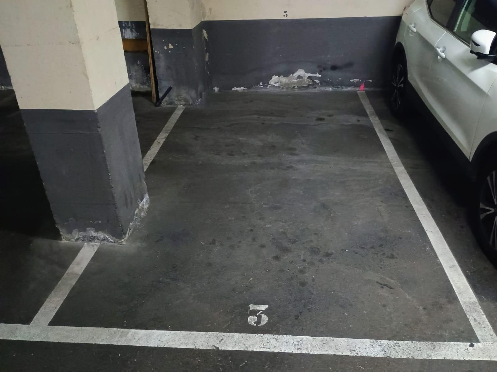 Parking of Garage to rent in  Barcelona Capital
