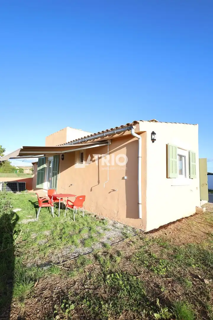 Jardí de Casa o xalet en venda en Manacor amb Traster