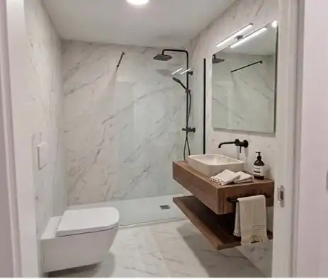 Bany de Pis en venda en Santander