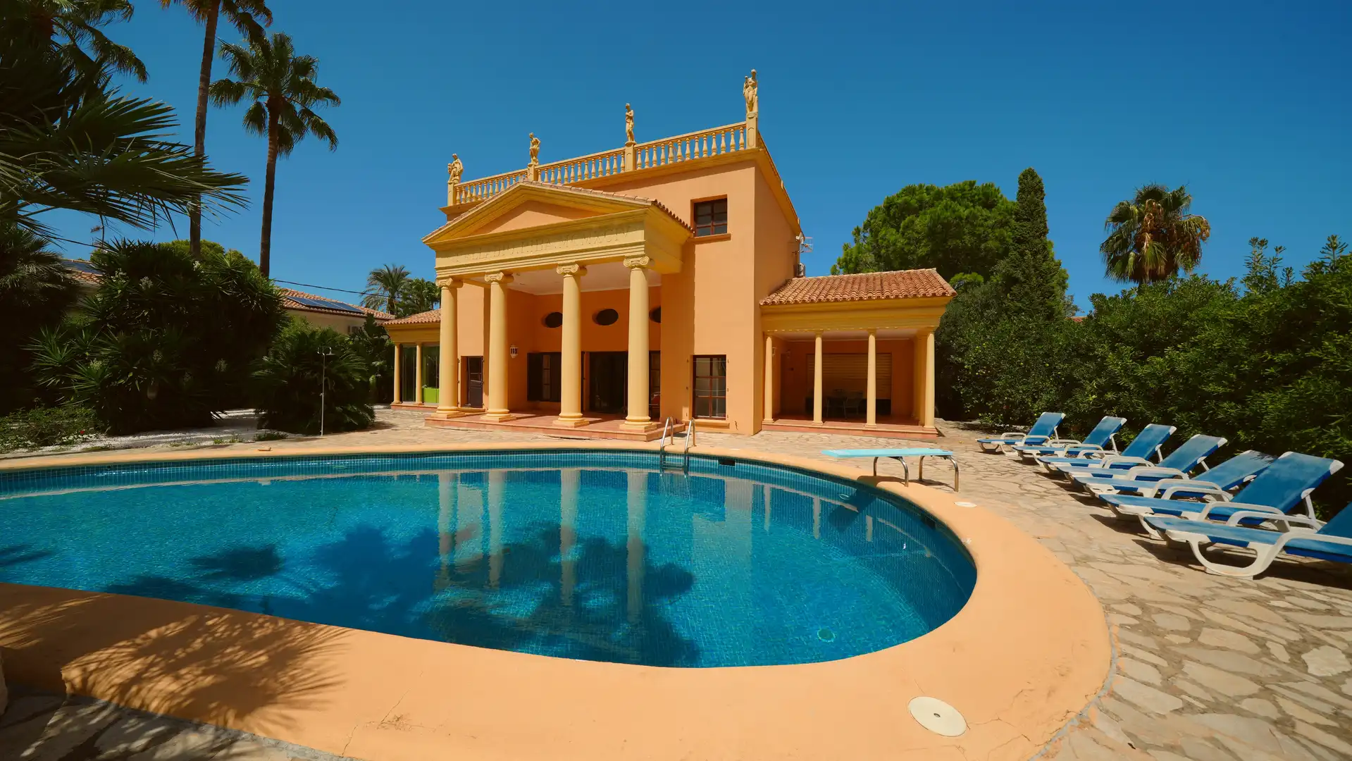 Casa rustica con piscina in vendita a El Montgó, imagen 7