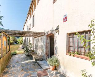 Vista exterior de Finca rústica en venda en Sant Feliu de Buixalleu