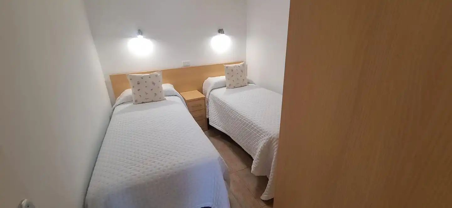 Habitación de Casa o chalet de alquiler en San Bartolomé de Tirajana con Aire acondicionado, Terraza y Amueblado