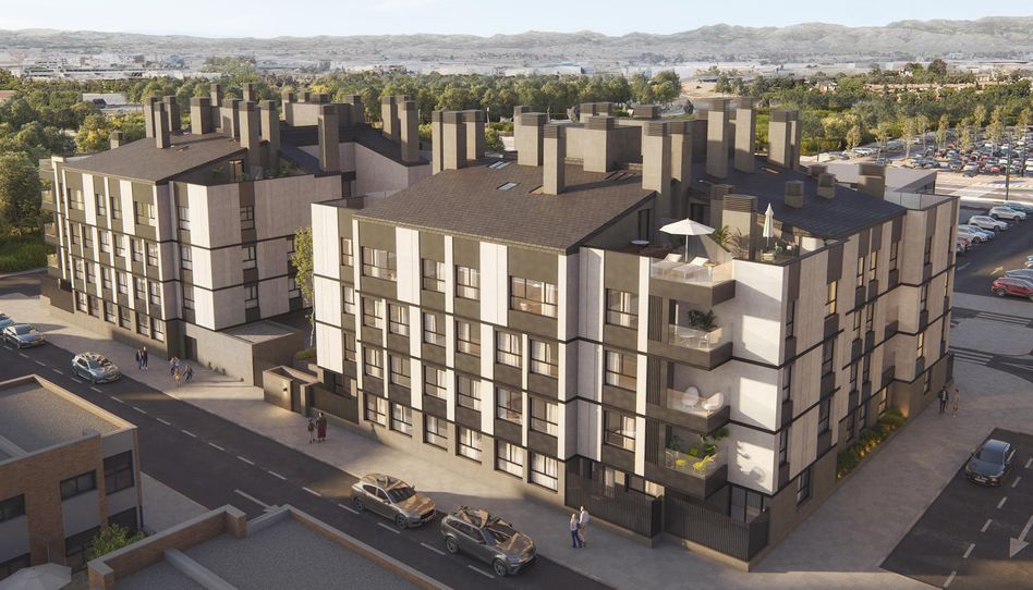 Foto 1 de Piso en venta en Avinguda de Los Tulipans, Núcleo Urbano, Valencia