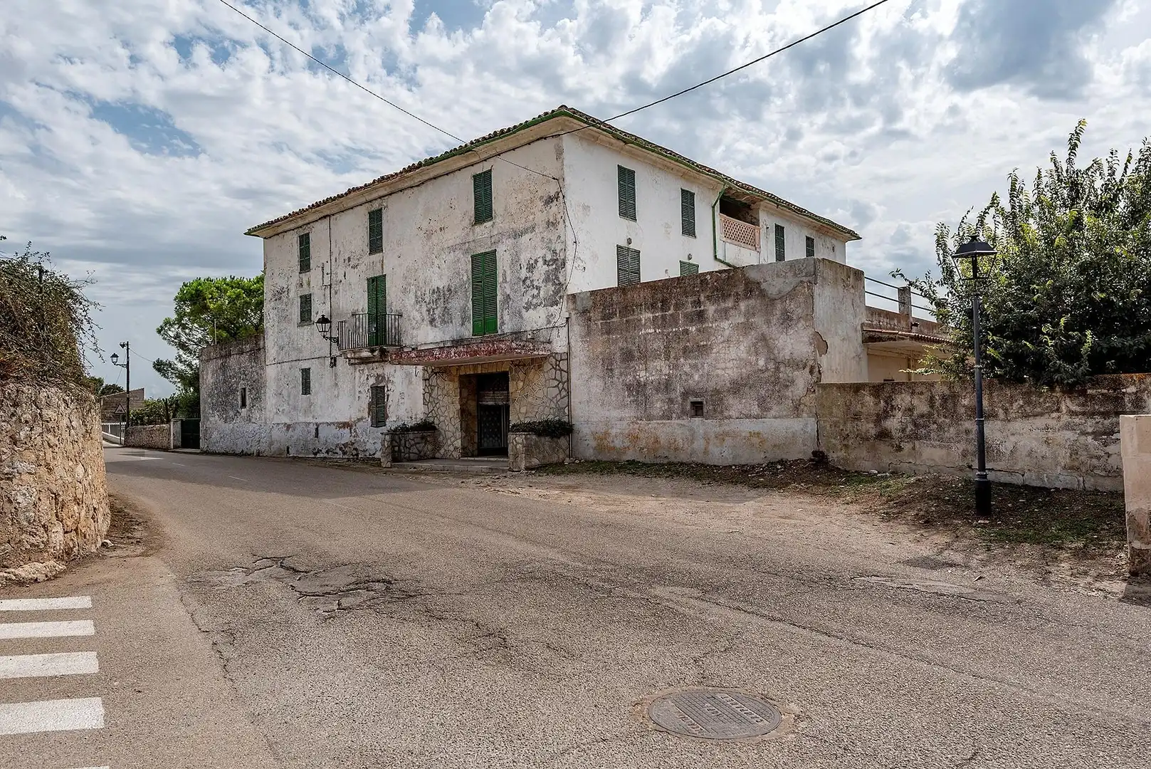 Exterior view of Country homes for sale in Campanet  with Private garden