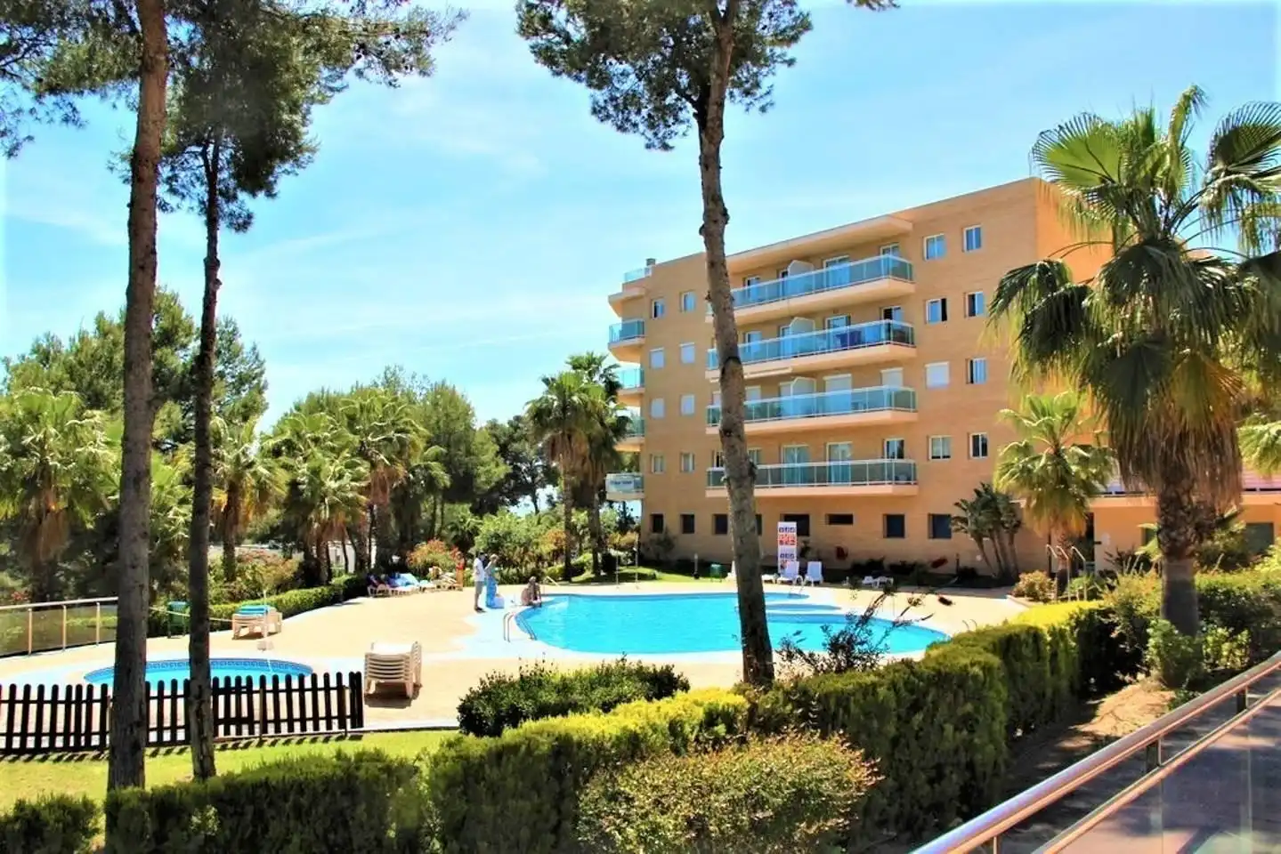 Appartement avec piscine à vendre à Pla de Maset - Cap de Salou