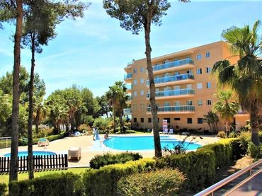 Flat with pool for sale in Pla de Maset - Cap de Salou