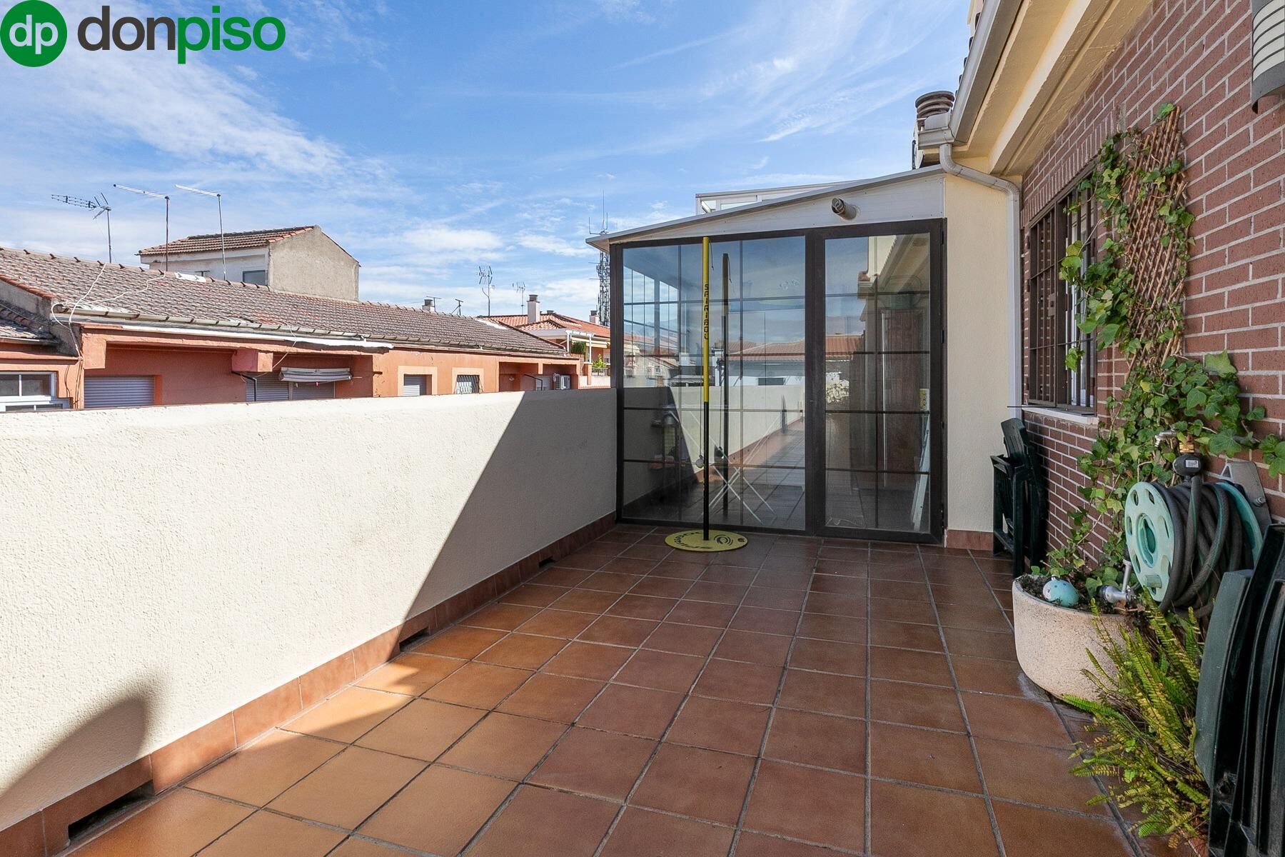 Terrace of Attic for sale in Armilla  with Air Conditioner, Terrace and Storage room