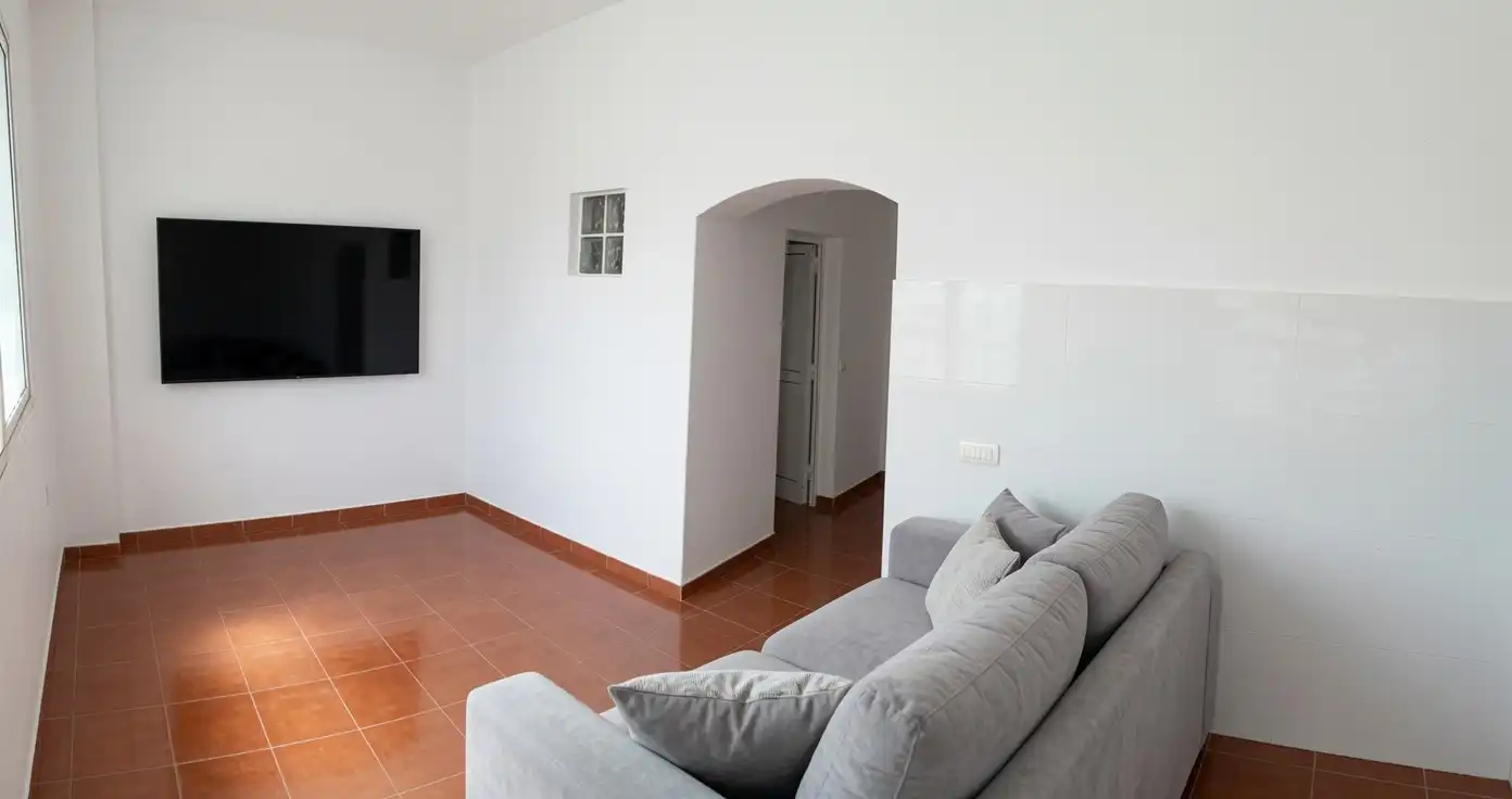 Sala d'estar de Finca rústica en venda en Gáldar amb Terrassa