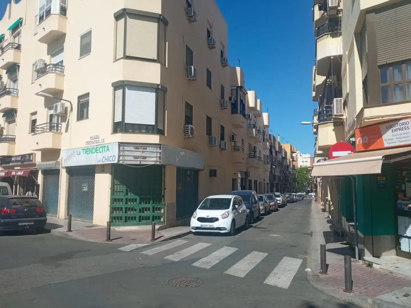 Flat for rent in Calle SAN ANTONIO ABAD, Bellavista