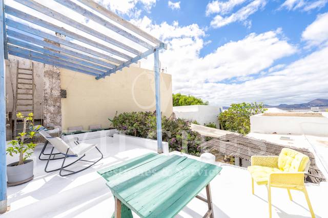 Casa-chalet en Venta en Calle el Miedo en Villa de Teguise