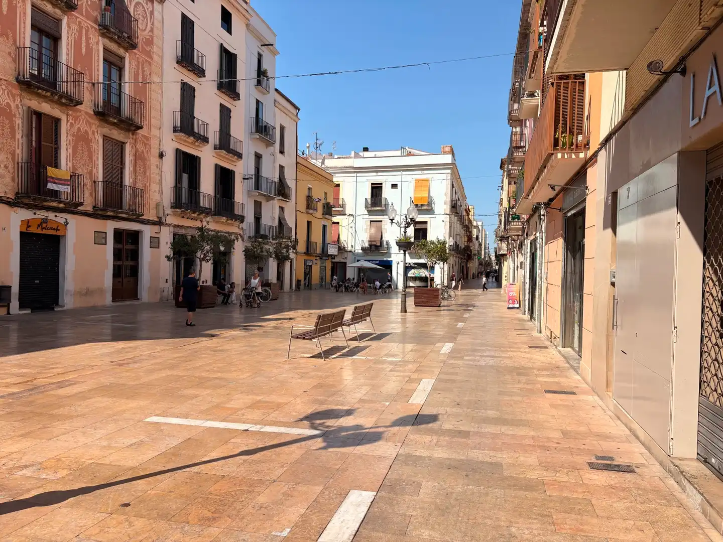 Local comercial en traspàs a Centre Vila, imagen 13