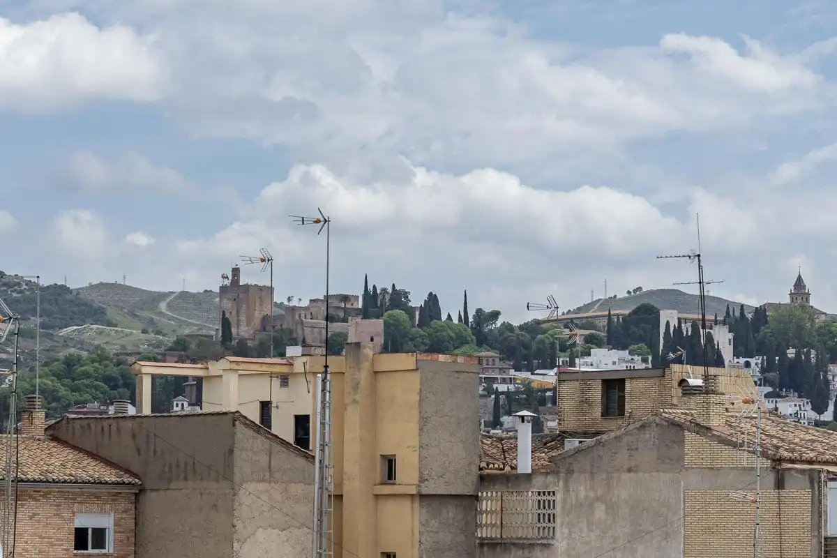 Pis amb ascensor en venda a Calle MARQUES DE MONDEJAR, imagen 2