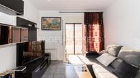 Living room of Attic for sale in Canet de Mar  with Air Conditioner, Terrace and Balcony