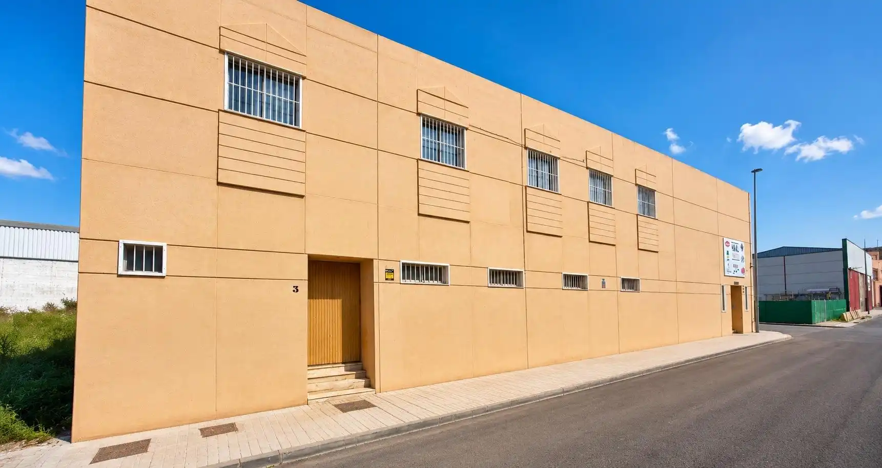 Nave industrial en venta en Benahadux, imagen 62