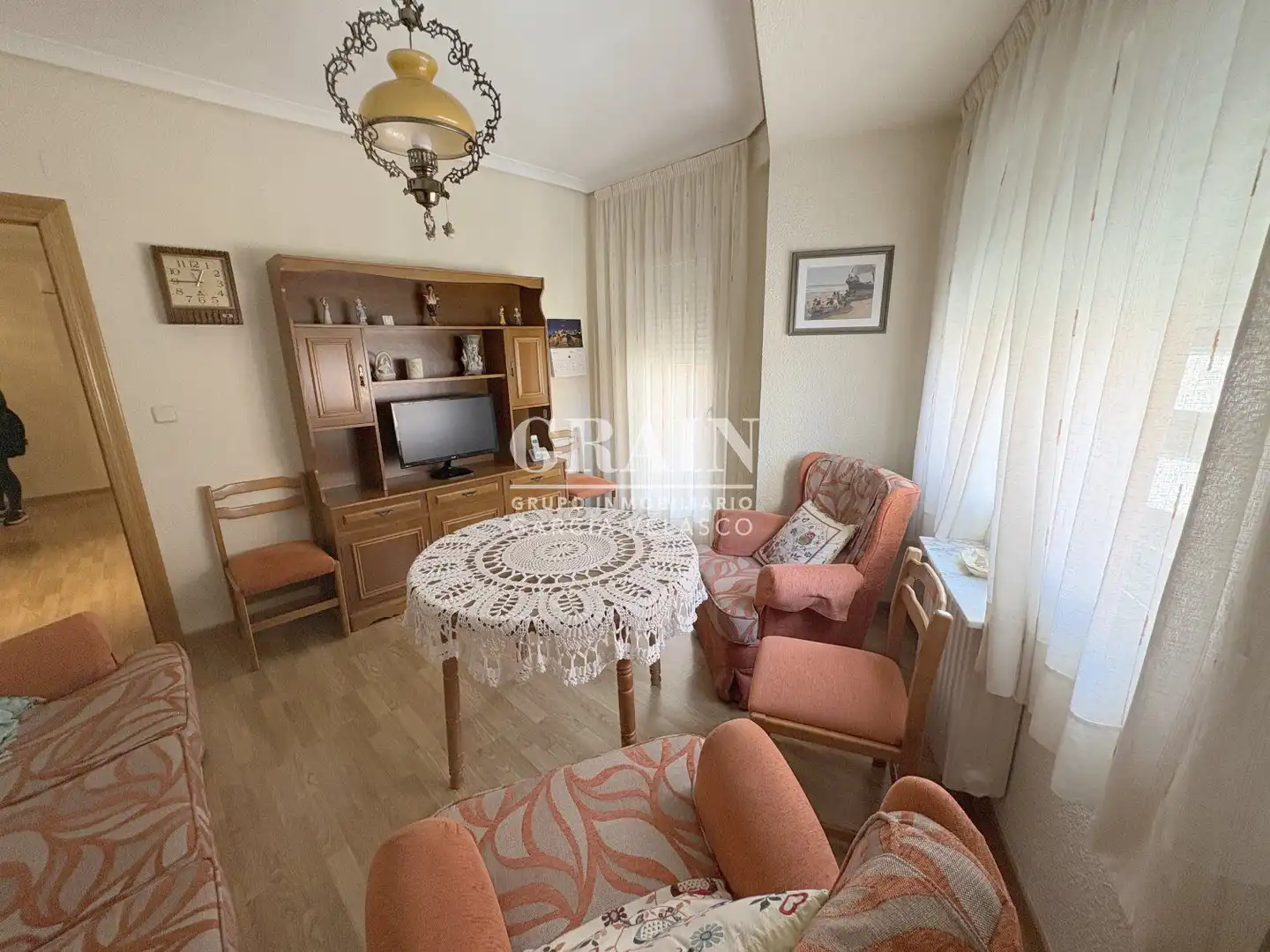 Piso con terraza en venta en Feria, imagen 5